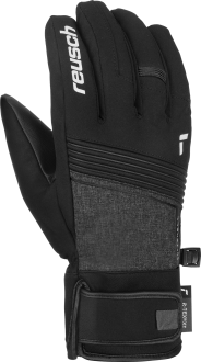 Reusch Louis R-TEX® XT 6401251 7721 schwarz grau front